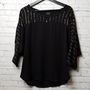 Ella Moss beaded shirt